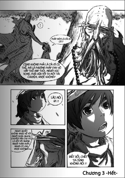 Tru Tiên - Celestial Destroyer Chapter 3 - 13