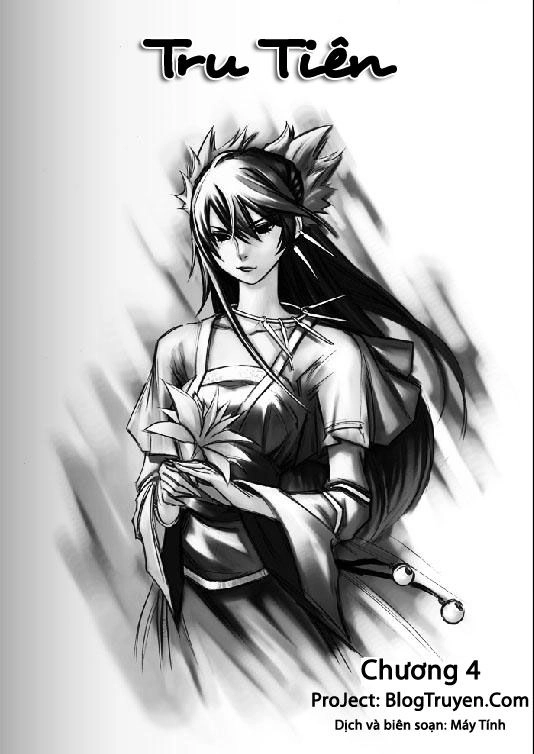 Tru Tiên - Celestial Destroyer Chapter 4 - 1