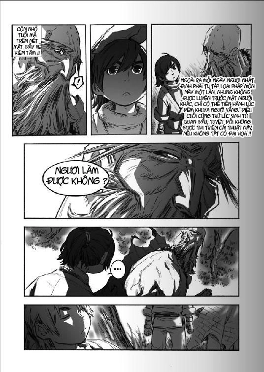 Tru Tiên - Celestial Destroyer Chapter 4 - 2