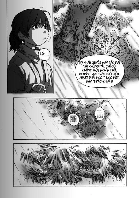Tru Tiên - Celestial Destroyer Chapter 4 - 3