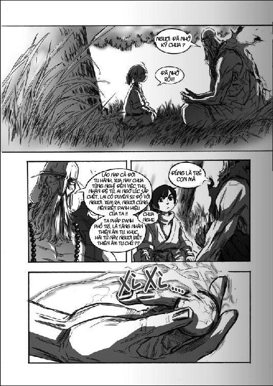 Tru Tiên - Celestial Destroyer Chapter 4 - 4