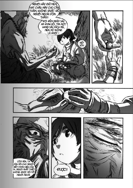 Tru Tiên - Celestial Destroyer Chapter 4 - 5