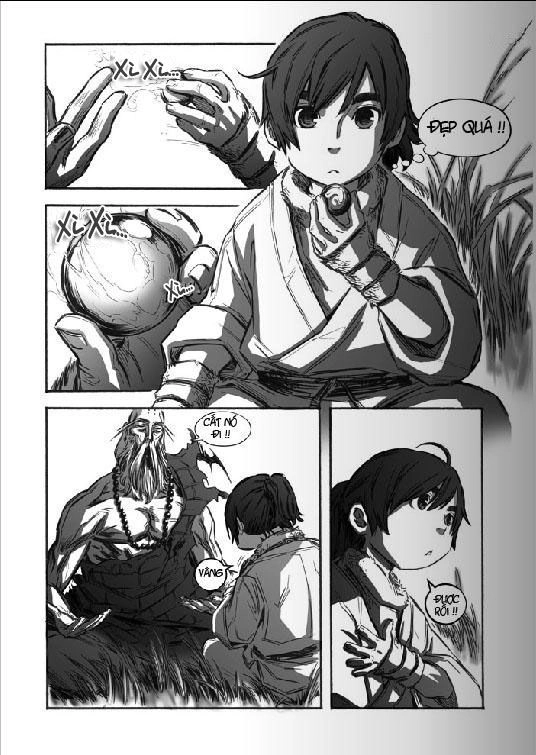 Tru Tiên - Celestial Destroyer Chapter 4 - 6