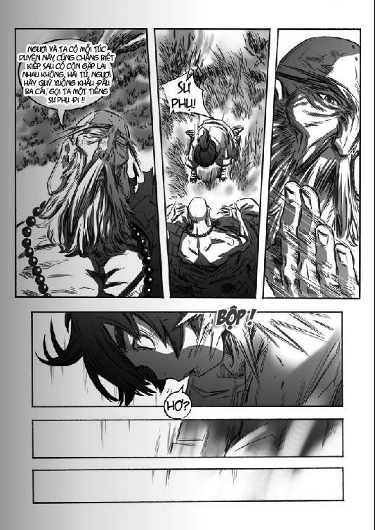 Tru Tiên - Celestial Destroyer Chapter 4 - 7