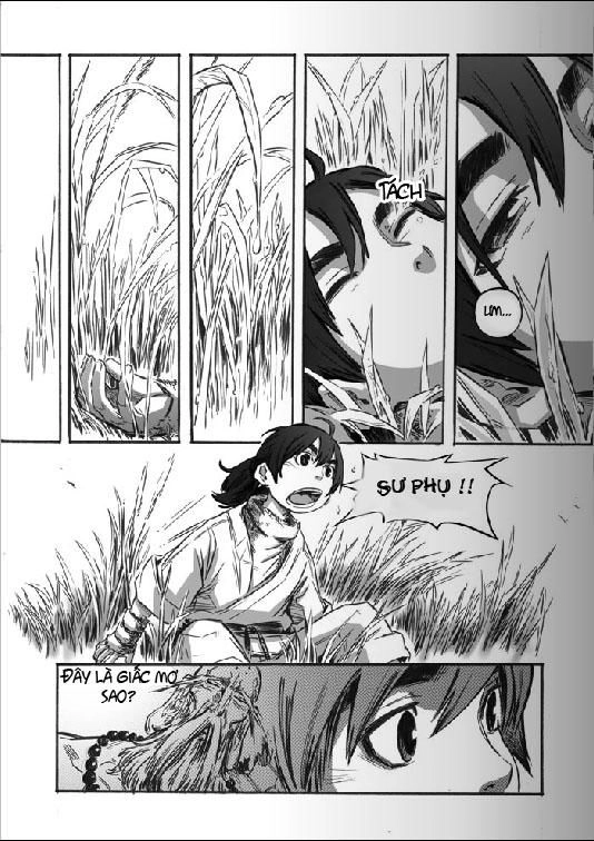 Tru Tiên - Celestial Destroyer Chapter 4 - 8