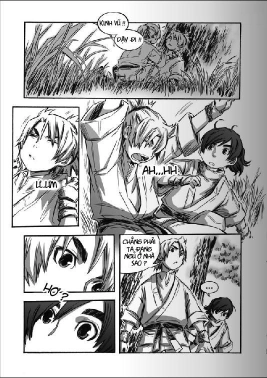 Tru Tiên - Celestial Destroyer Chapter 4 - 10