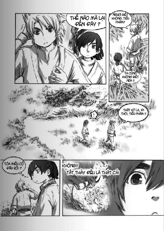 Tru Tiên - Celestial Destroyer Chapter 4 - 11