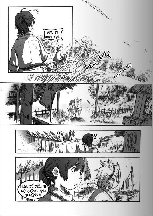 Tru Tiên - Celestial Destroyer Chapter 4 - 12