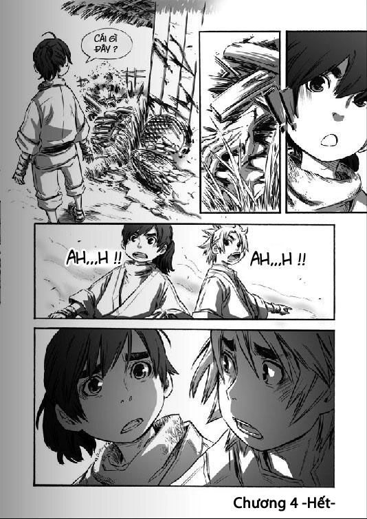 Tru Tiên - Celestial Destroyer Chapter 4 - 13