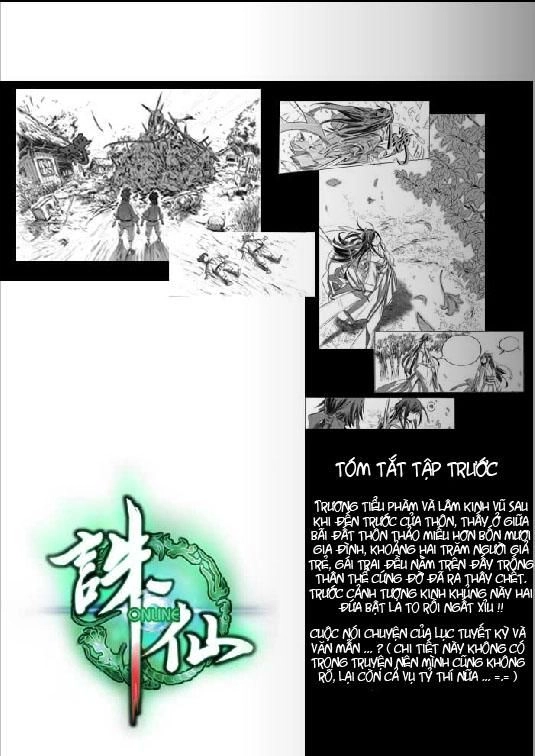 Tru Tiên - Celestial Destroyer Chapter 6 - 2
