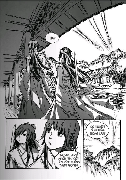 Tru Tiên - Celestial Destroyer Chapter 6 - 5