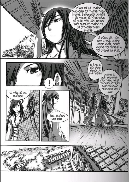 Tru Tiên - Celestial Destroyer Chapter 6 - 6