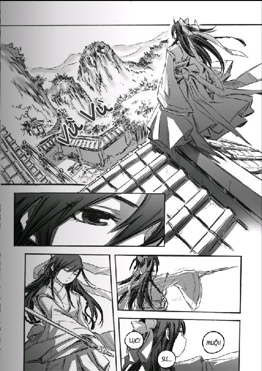 Tru Tiên - Celestial Destroyer Chapter 6 - 7