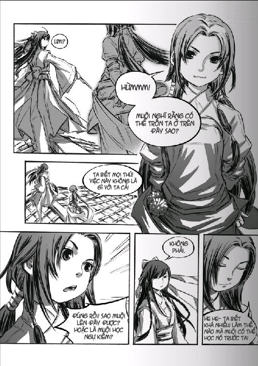 Tru Tiên - Celestial Destroyer Chapter 6 - 8