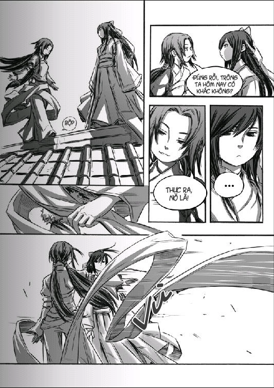 Tru Tiên - Celestial Destroyer Chapter 6 - 9