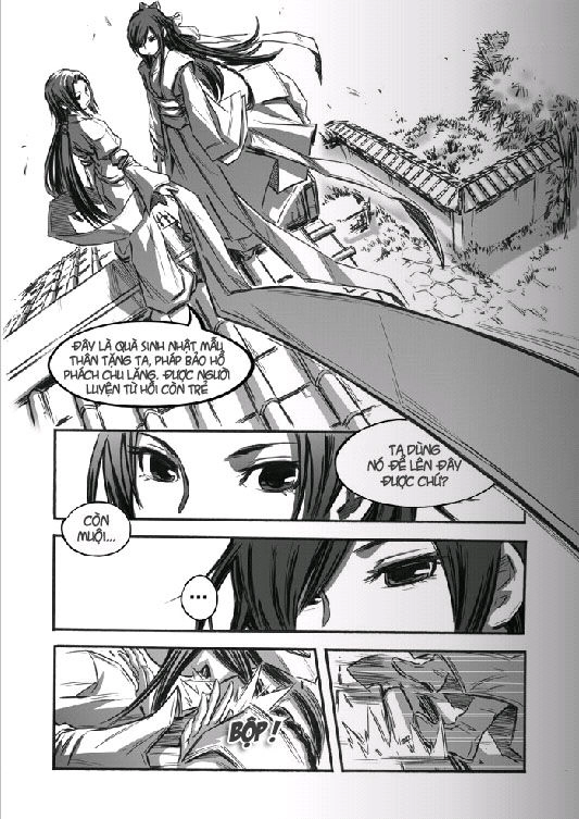 Tru Tiên - Celestial Destroyer Chapter 6 - 10