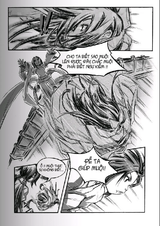 Tru Tiên - Celestial Destroyer Chapter 6 - 11