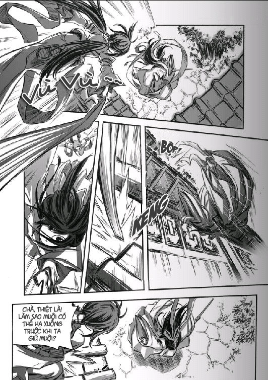 Tru Tiên - Celestial Destroyer Chapter 6 - 12