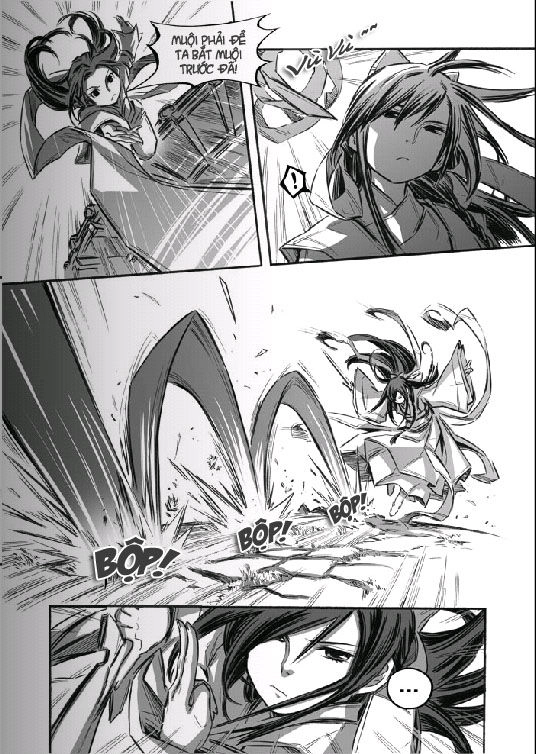 Tru Tiên - Celestial Destroyer Chapter 6 - 13