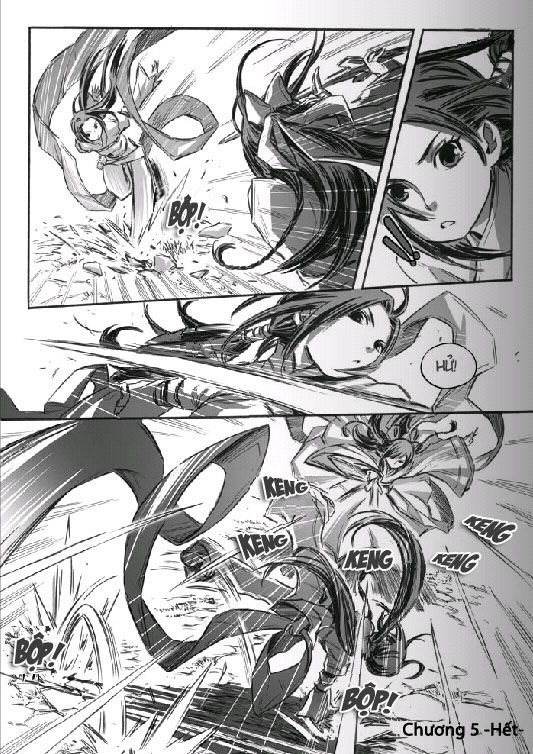 Tru Tiên - Celestial Destroyer Chapter 6 - 14