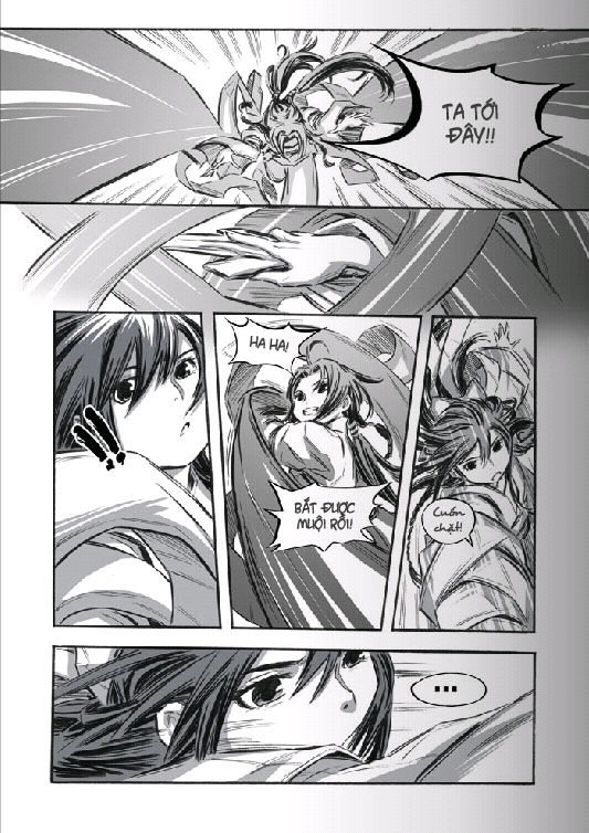 Tru Tiên - Celestial Destroyer Chapter 7 - 4