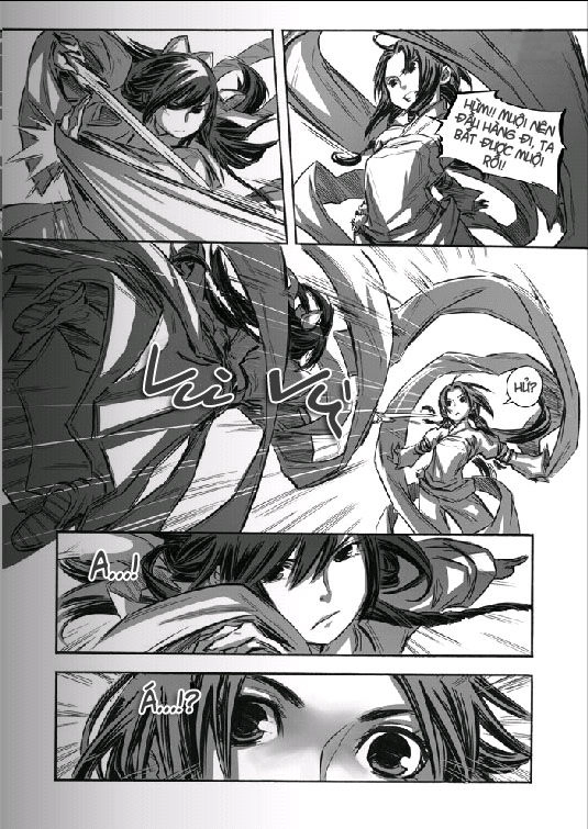 Tru Tiên - Celestial Destroyer Chapter 7 - 5