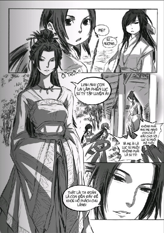 Tru Tiên - Celestial Destroyer Chapter 7 - 7