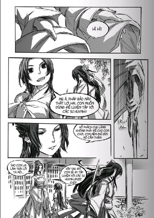 Tru Tiên - Celestial Destroyer Chapter 7 - 8