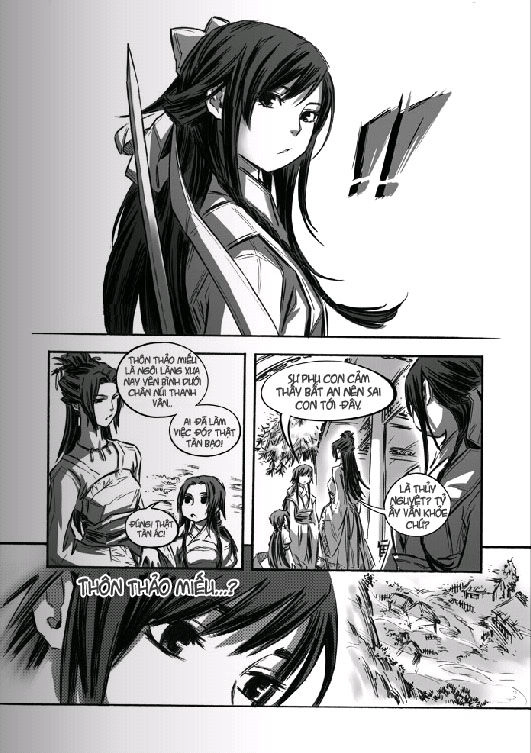 Tru Tiên - Celestial Destroyer Chapter 7 - 11