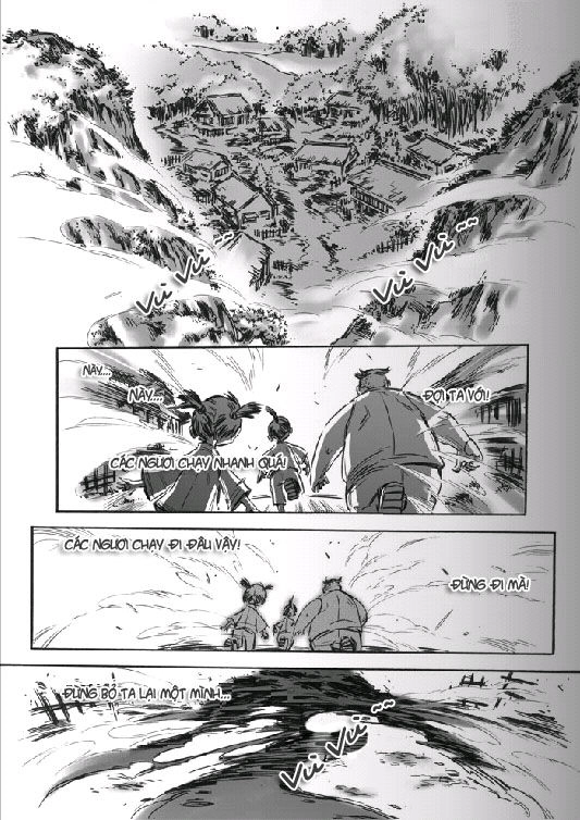 Tru Tiên - Celestial Destroyer Chapter 7 - 12