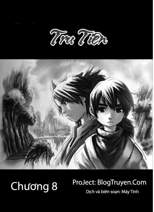 Tru Tiên - Celestial Destroyer Chapter 8 - 1