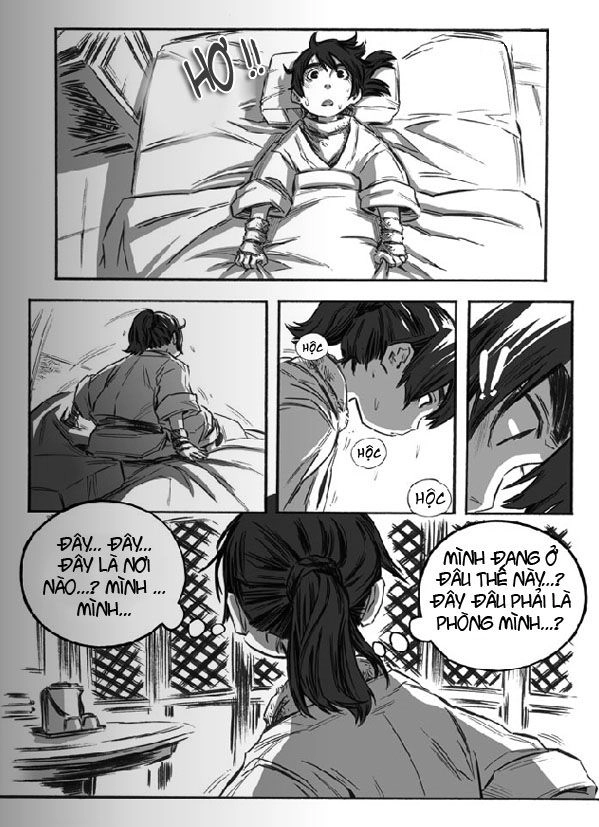 Tru Tiên - Celestial Destroyer Chapter 8 - 3