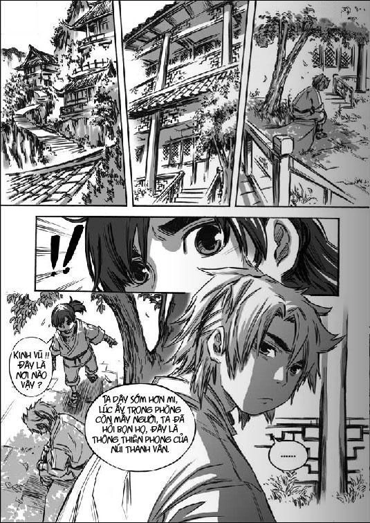 Tru Tiên - Celestial Destroyer Chapter 8 - 6