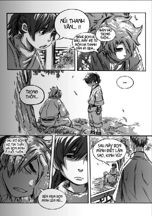 Tru Tiên - Celestial Destroyer Chapter 8 - 7