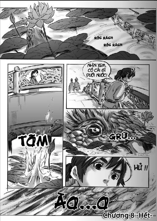 Tru Tiên - Celestial Destroyer Chapter 8 - 14