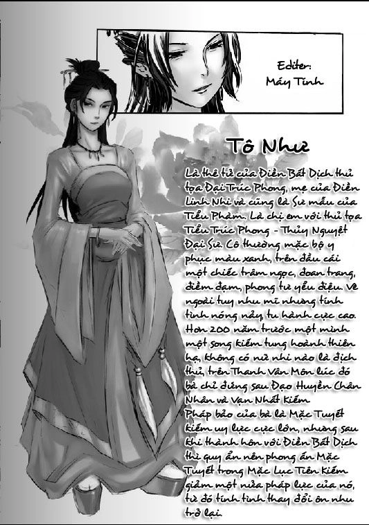 Tru Tiên - Celestial Destroyer Chapter 8 - 15