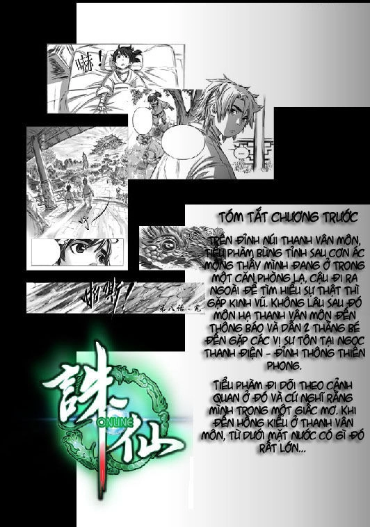 Tru Tiên - Celestial Destroyer Chapter 9 - 2