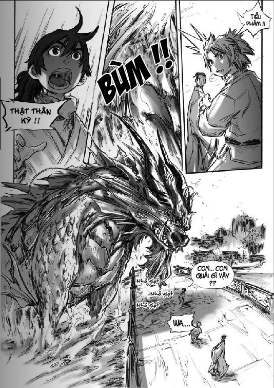 Tru Tiên - Celestial Destroyer Chapter 9 - 3