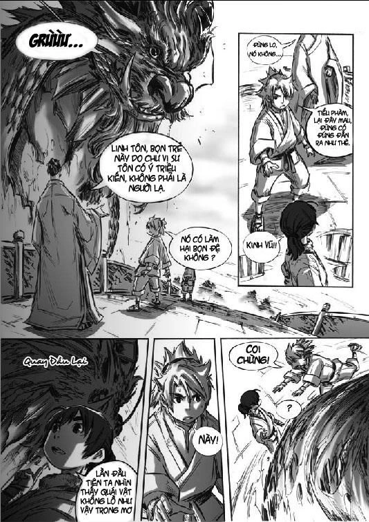 Tru Tiên - Celestial Destroyer Chapter 9 - 5