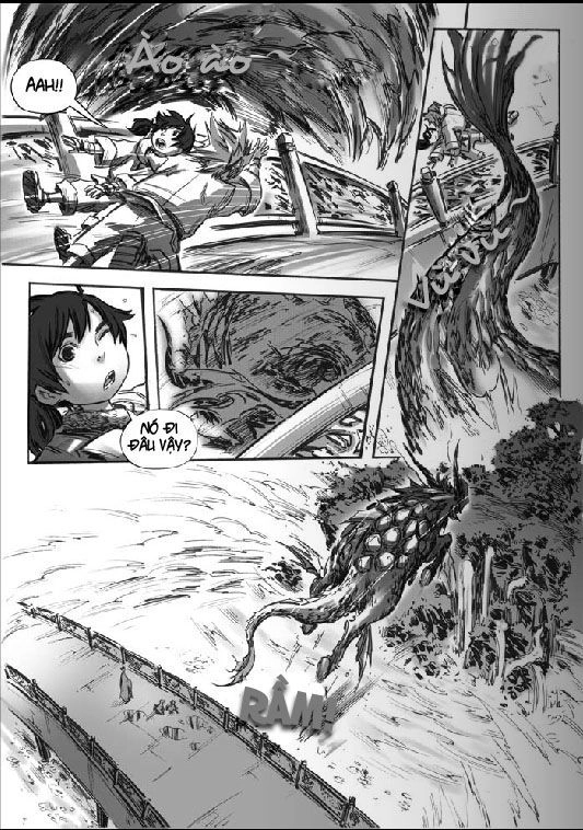 Tru Tiên - Celestial Destroyer Chapter 9 - 6