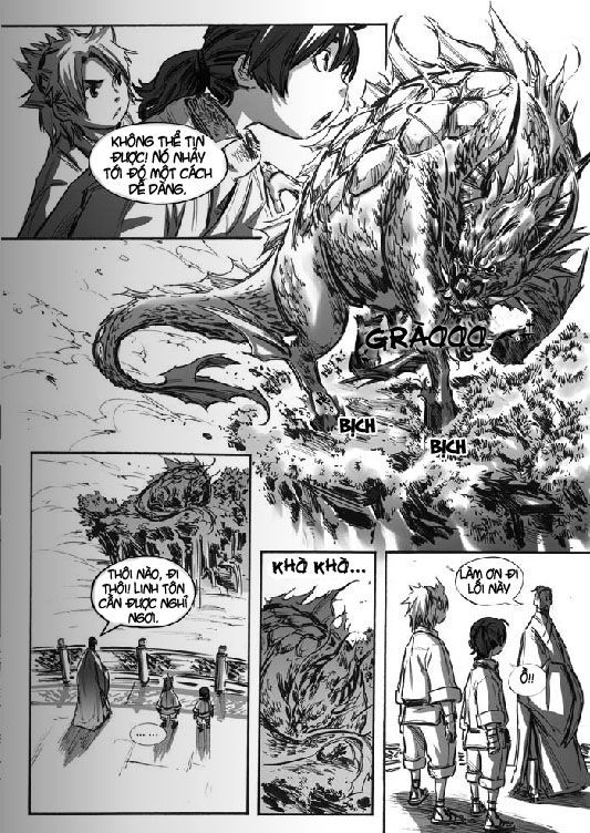 Tru Tiên - Celestial Destroyer Chapter 9 - 7