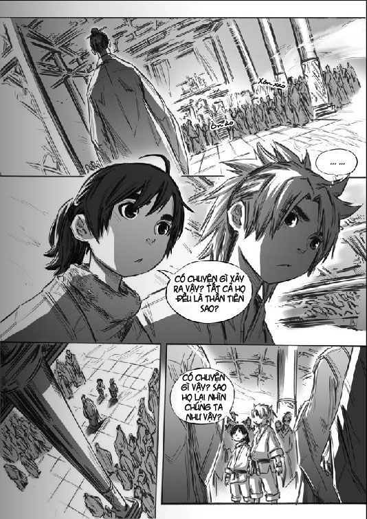 Tru Tiên - Celestial Destroyer Chapter 9 - 9