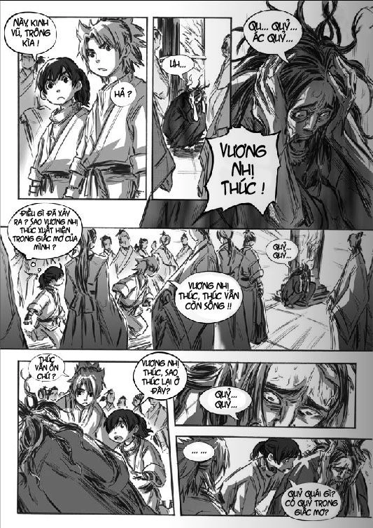 Tru Tiên - Celestial Destroyer Chapter 9 - 10