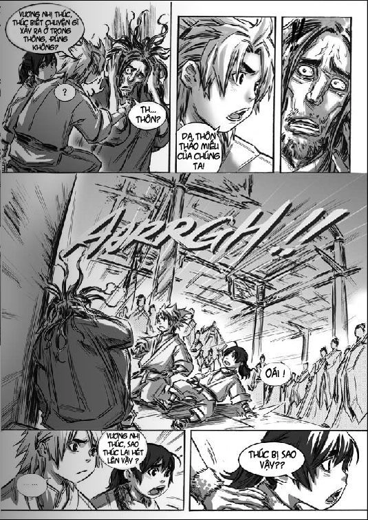 Tru Tiên - Celestial Destroyer Chapter 9 - 11