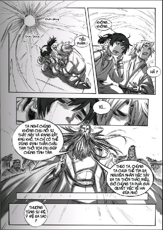 Tru Tiên - Celestial Destroyer Chapter 10 - 7