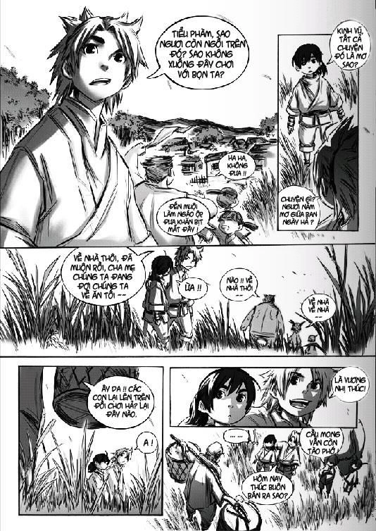 Tru Tiên - Celestial Destroyer Chapter 10 - 10