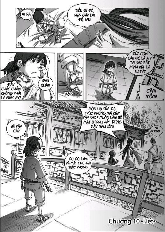 Tru Tiên - Celestial Destroyer Chapter 10 - 14