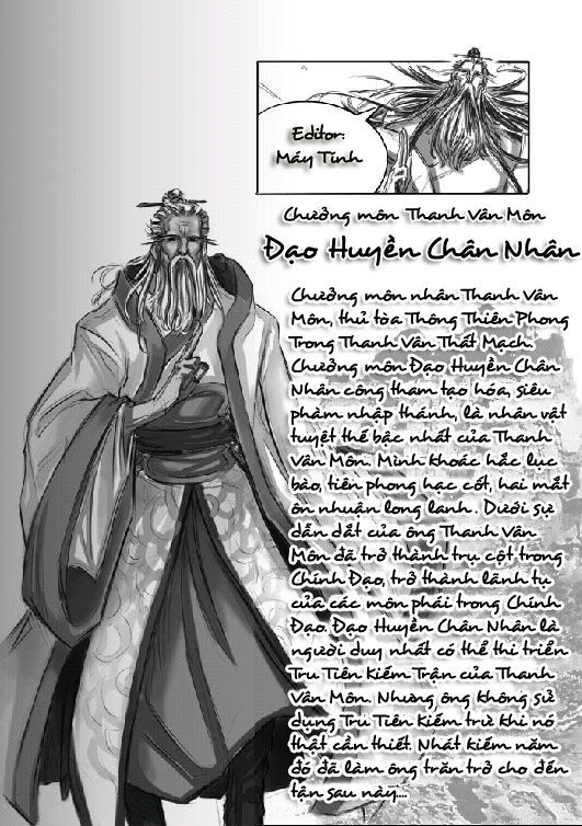 Tru Tiên - Celestial Destroyer Chapter 10 - 15