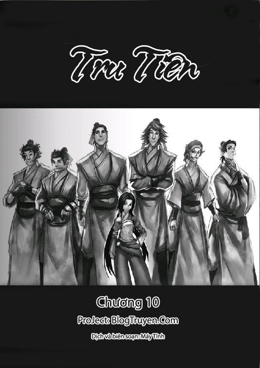 Tru Tiên - Celestial Destroyer Chapter 11 - 1