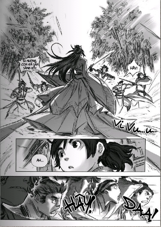 Tru Tiên - Celestial Destroyer Chapter 11 - 5